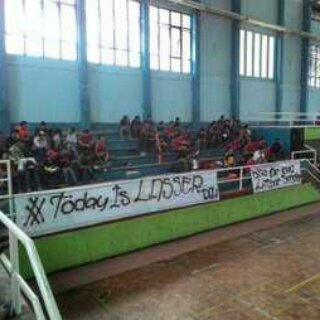 Hari ini punya lasser😍