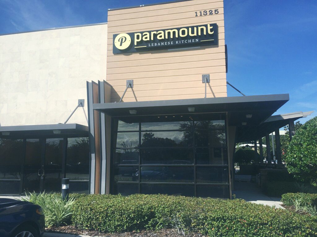 PFFUSA's tweet photo. We are going to let you open a gift extra early this year and its #ParamountFresh! We are opening TOMORROW! #UCF https://t.co/PUjzDGp6zr