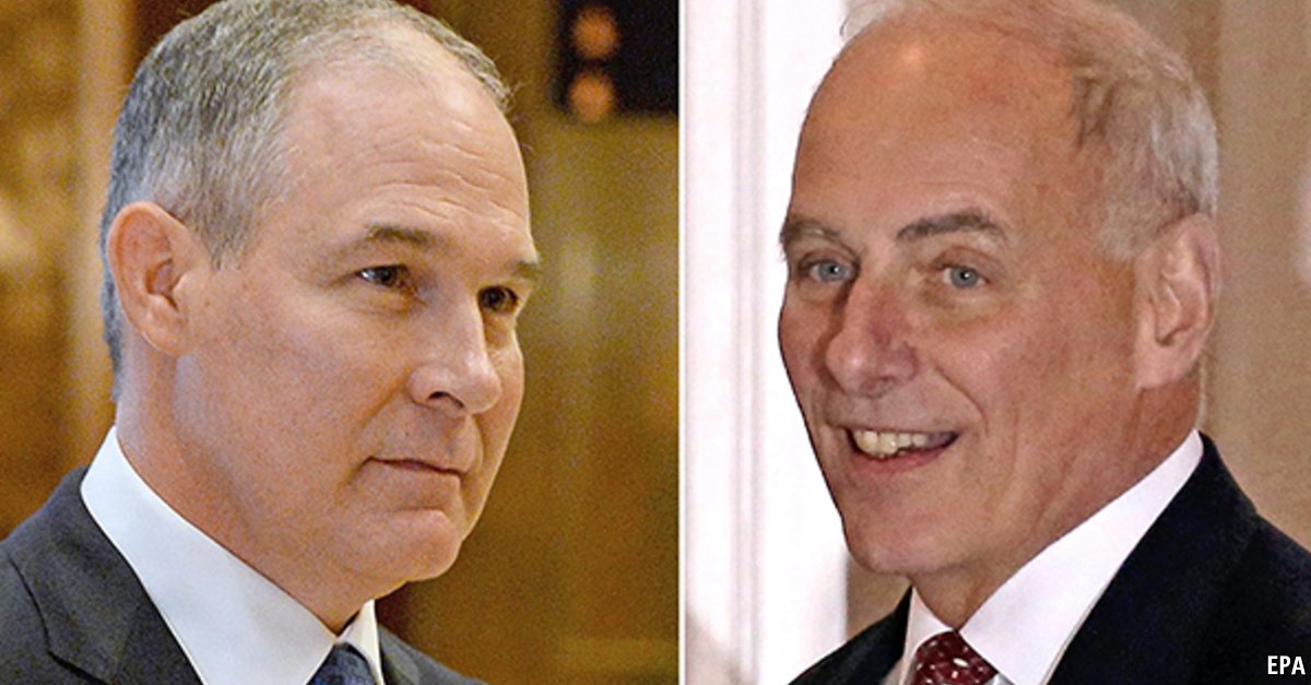 Donald Trump’s latest appointments: The president-elect’s EPA head may not b.. bit.ly/2h3eoYp