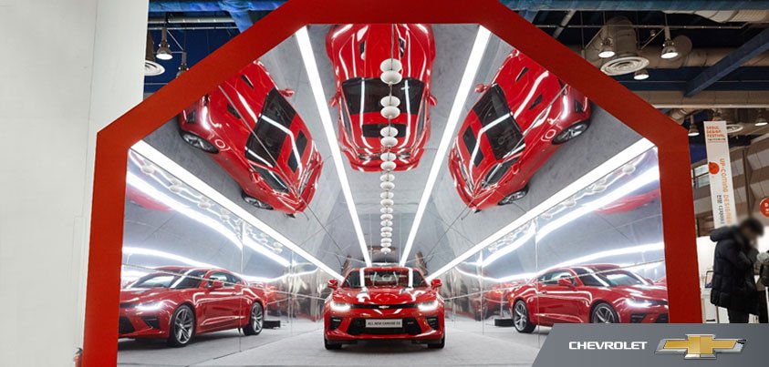 CHEVROLET KOREA tweet media