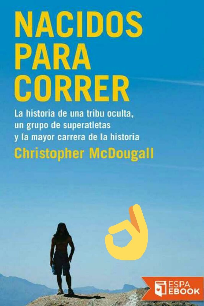 I've read “Nacidos para Correr” in <a href="/fbreader/">FBReader®</a>