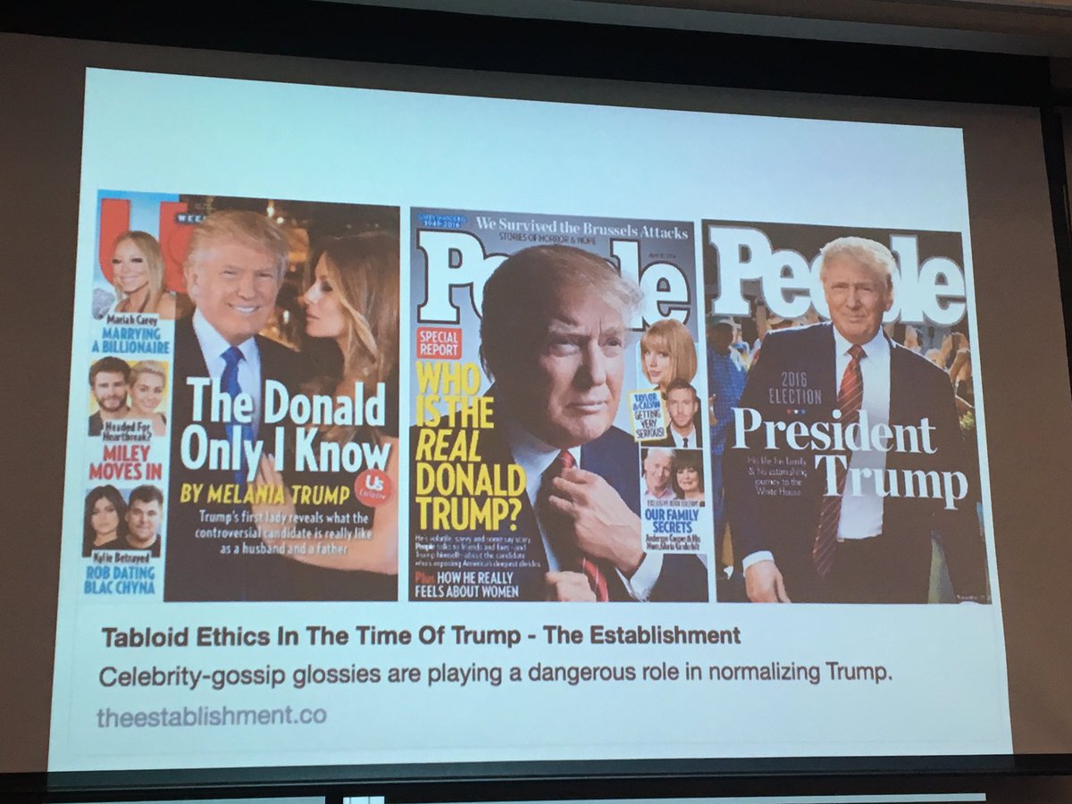 fitch_kate's tweet photo. v frightening: @JessieNYC how white nationalism gets mainstreamed #tweetingtrump https://t.co/VoNlvpkqNN
