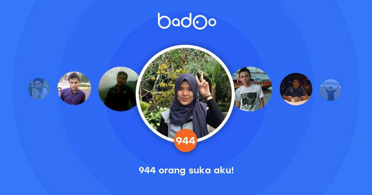 Nongkrong sama Novi Anisati dan orang seru lain di sekitarmu dengan masuk ke Badoo!