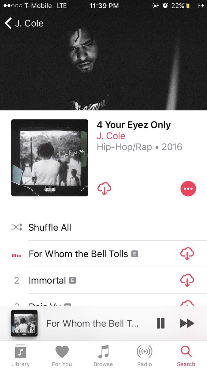 NobleThreadOG's tweet image. #4YourEyezOnly if your not bumping this for the next 2 months, don't talk to me