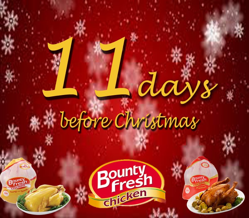 michaelangeloHT's tweet image. 11 Days na lang Christmas na mga Ka-Hashtag!