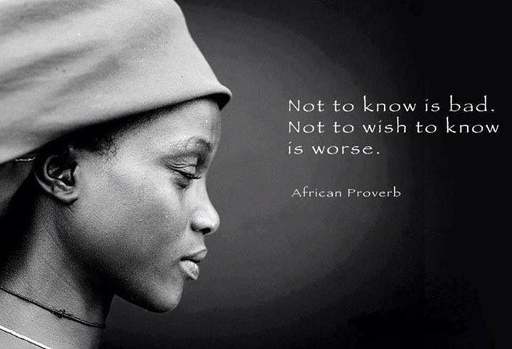 PanAfricanUnity's tweet photo. The real destruction of Black Civilization came after the destruction of our KNOWLEDGE of SELF! #Sankofa https://t.co/RyOFLtxONY