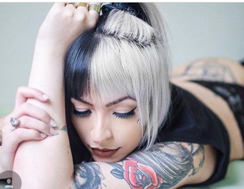 Watch Andressa Sisto 🌸's leaked NSFW photo on TwXstars