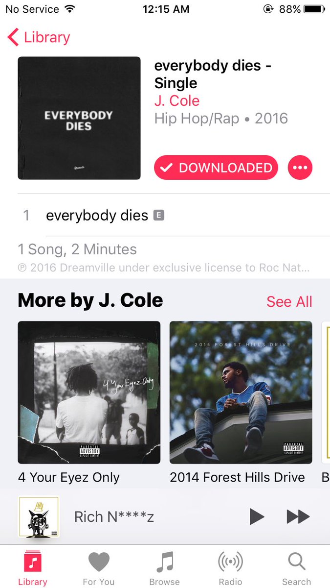 Arielle_H10's tweet photo. My Christmas has literally been made ๐ญ๐๐พ #4YourEyezOnly #NewJCole #ItsBeenAColeWorldYallJustBeenWearinSweaters ๐ฏ https://t.co/4cPMQo8Z0u