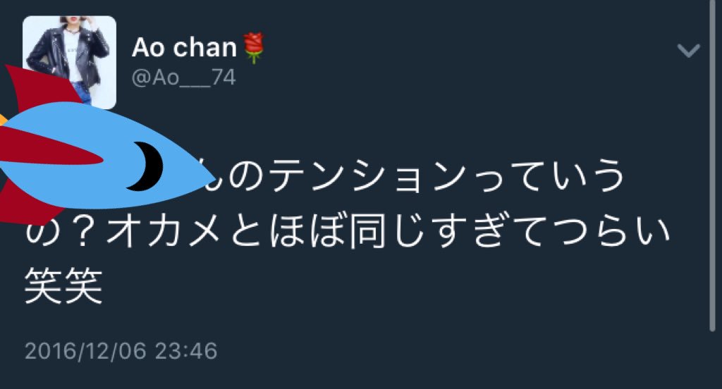 Mp0Ag's tweet photo. たまにこうやって
おかめの話題に出してもらえたり
いいねするのがあたりまえになったり
もう幸せ https://t.co/lTbsnlBGlU