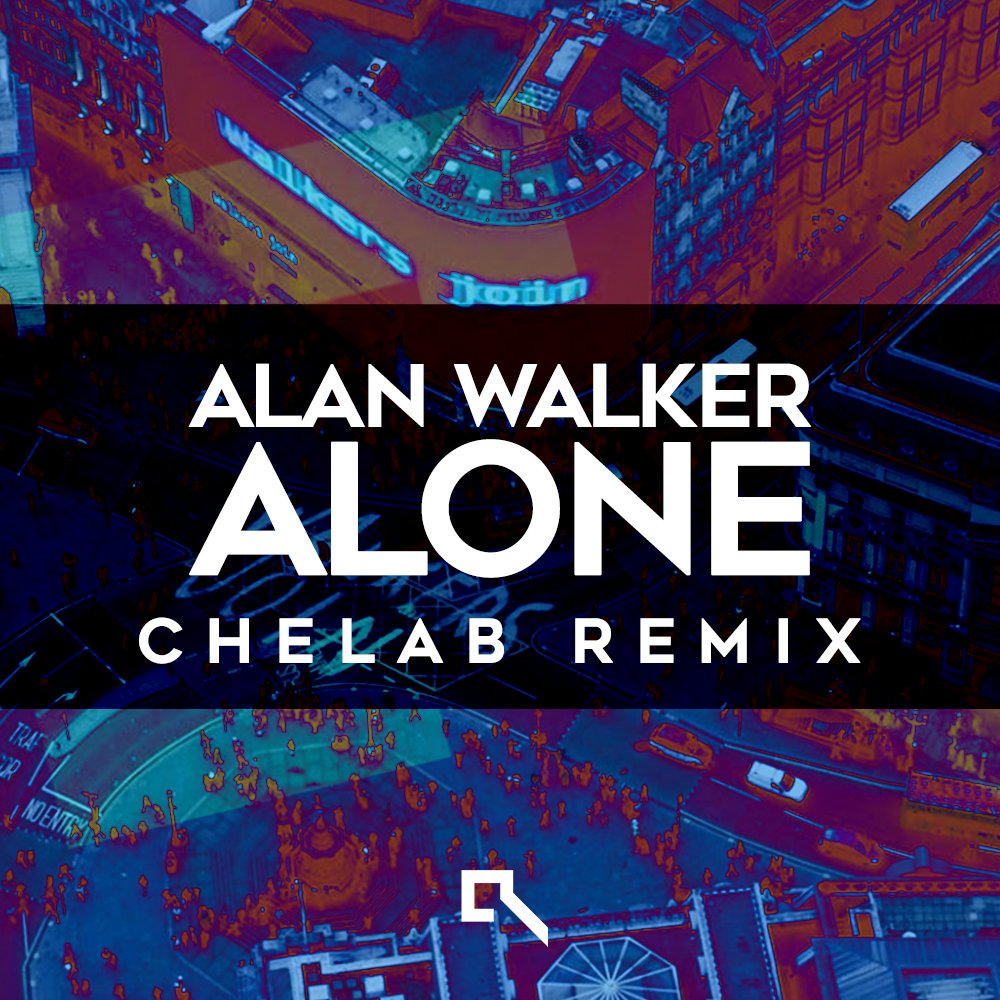 CheLabmusic's tweet photo. #alanwalker #alone #remix #chelab https://t.co/faSB6ZYSgu