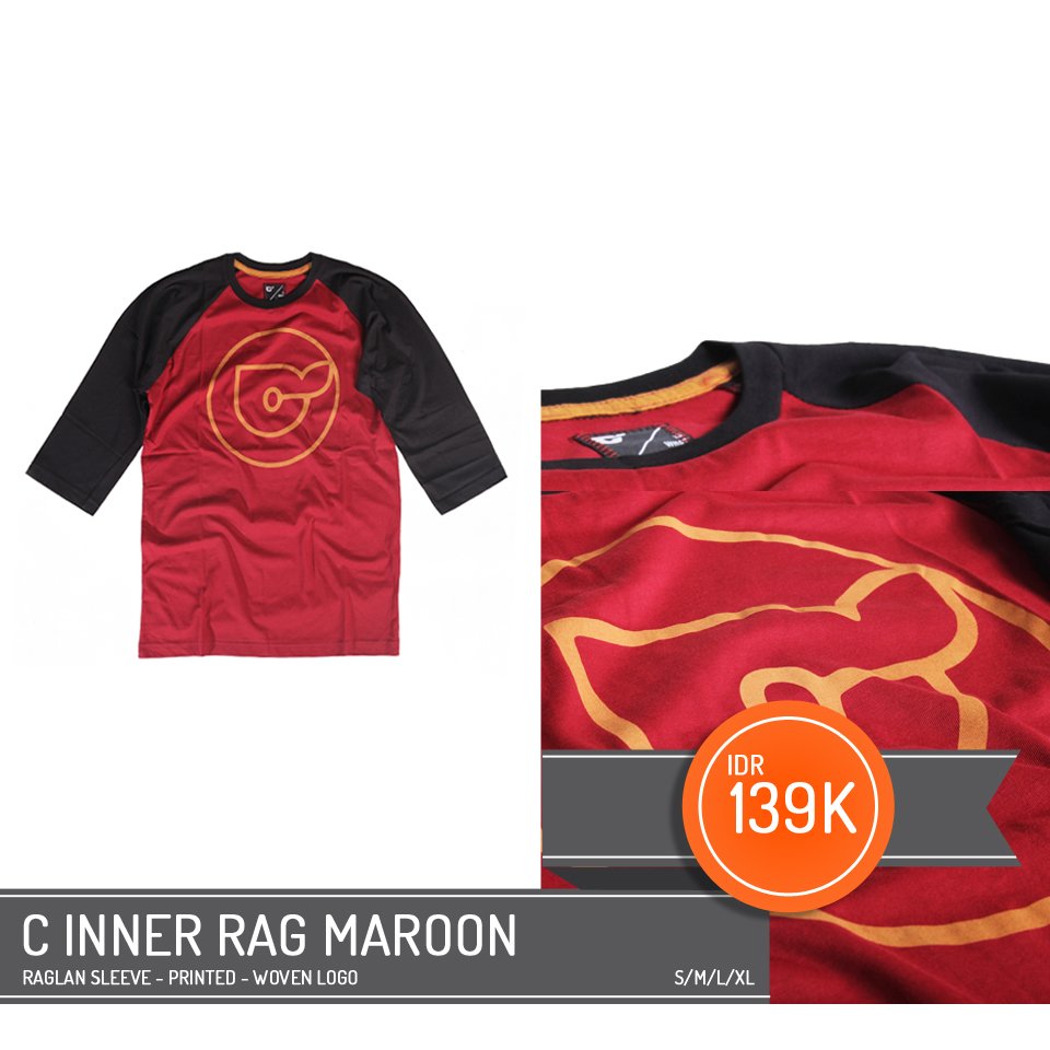 cosmicclothes's tweet image. READY STOCK
C INNER RAG MAROON  - IDR 139K

For Order
SMS/WHATSAPP : 0877-2000-1540
LINE : cosmic_joyline
LINE@ : @cosmicclothes
#cosmictees