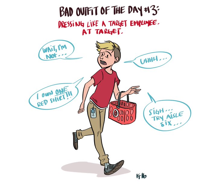 bad #ootd 3- regretting my love of khaki pants 