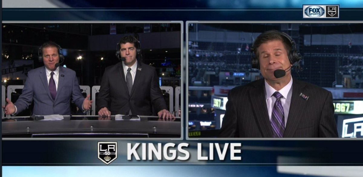 We feel the same, @JimFox19. Tune in to a new episode of Kings Weekly right now on @FoxSportsWest! https://t.co/dquRZaynZT
