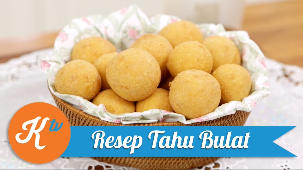 Tweet_Terbaru's tweet photo. Resep Tahu Bulat | YUDA BUSTARA https://t.co/SV1KMIy1GN https://t.co/l6zRl85GDQ