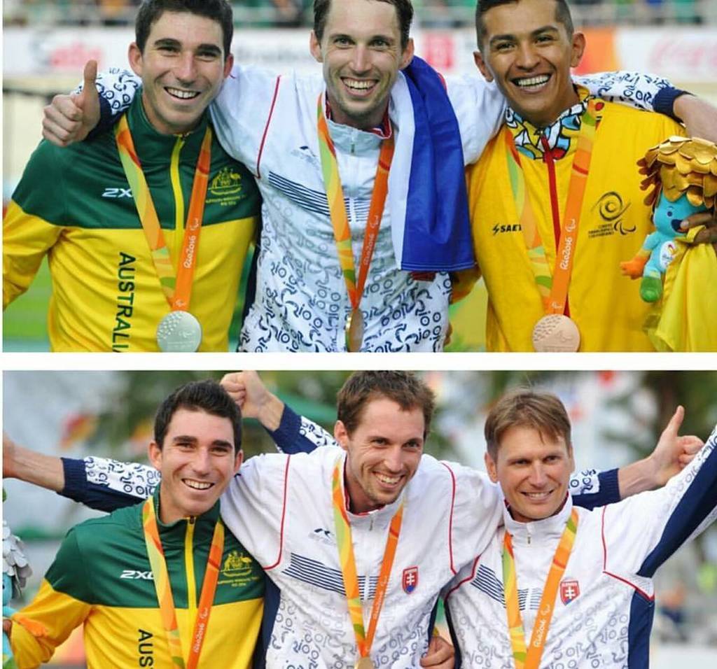 #2016flashback.
RIO baby. Not only did Kyle Bridgewood qualify for the Olympics, he was al… ift.tt/2ghfsDS