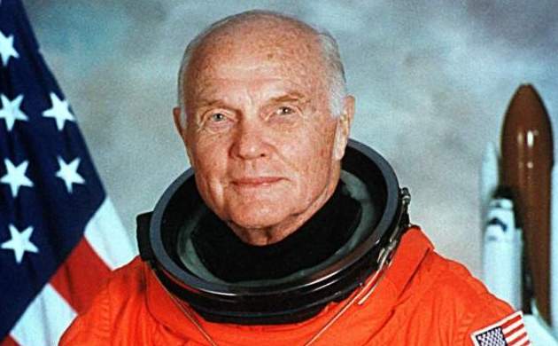 Dünya’nın yörüngesine oturan ilk ABD’li astronot hayatını kaybetti Dünya’nın yörüngesine oturan ilk ABD’li astronot hayatını kaybetti