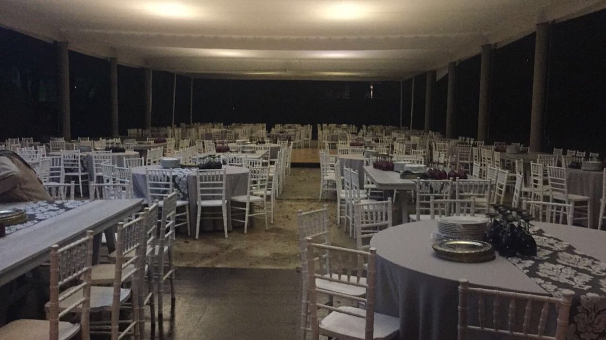 Escoffier_df's tweet image. #premontaje #fiestaempresarialnavideña