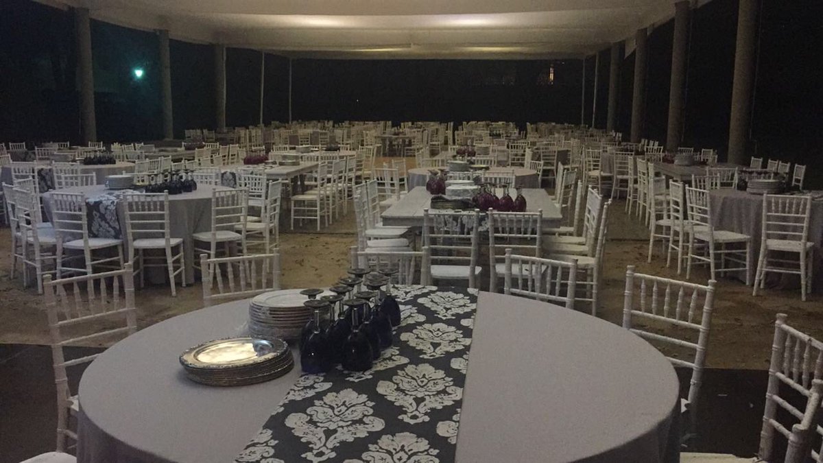 Escoffier_df's tweet image. #premontaje #fiestaempresarialnavideña