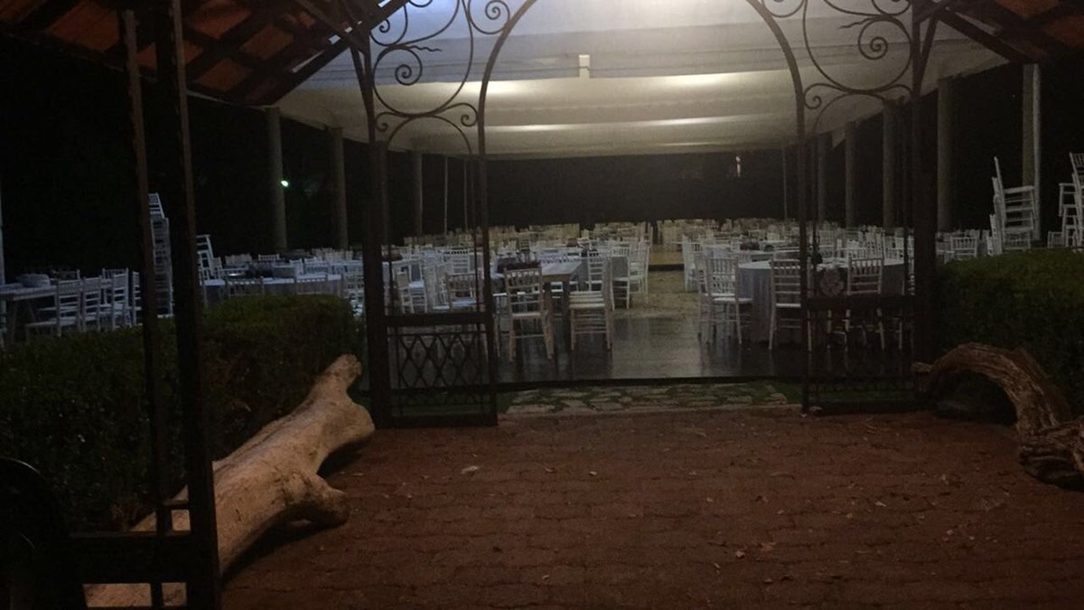 Escoffier_df's tweet image. #premontaje #fiestaempresarialnavideña