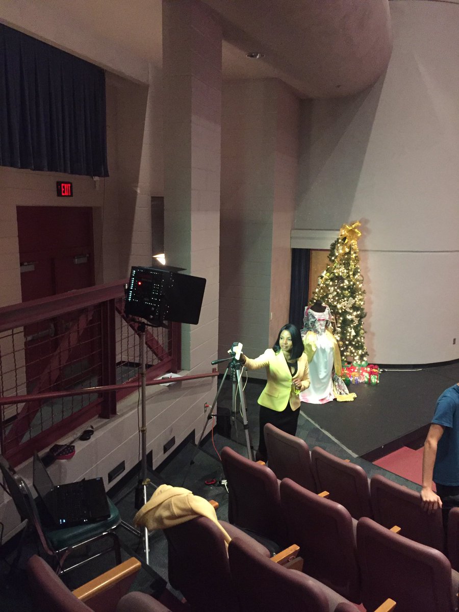 Join <a href="/tammiefields/">Tammie Fields</a> on Facebook Live! <a href="/blakesota/">Blake SOTA</a> <a href="/HillsboroughSch/">Hillsborough Schools</a> @10NewsWTSP School of the Week powered by <a href="/DukeEnergy/">Duke Energy</a>!!  W/@photogchad_WTSP