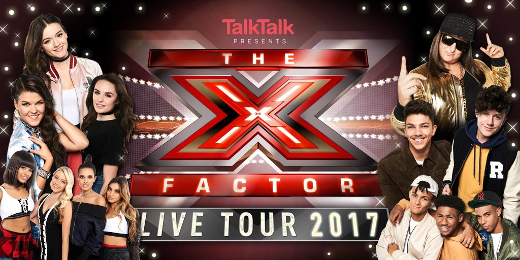 It's over for another year... but it doesn't have to be! 
See the Final 8 Contestants on the #XFactor Live Tour. 
👉 itv.com/xfactor/tour