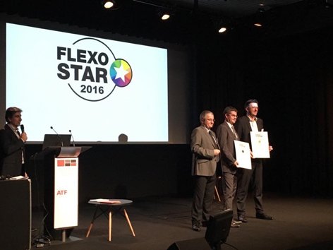 AgenceWepa's tweet photo. L'entreprise normande AMG récompensée par ses pairs de la flexographie #flexostar #impression #emballage https://t.co/A1q42QMde4 @GroupePGS https://t.co/qoid99yiy2