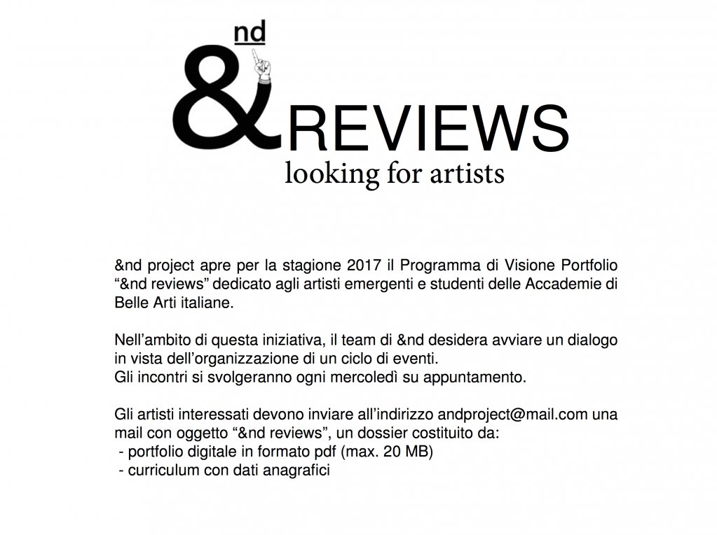 andprojectweet's tweet photo. Open Call https://t.co/vH7VowwWxZ https://t.co/KfcUc1BhvJ