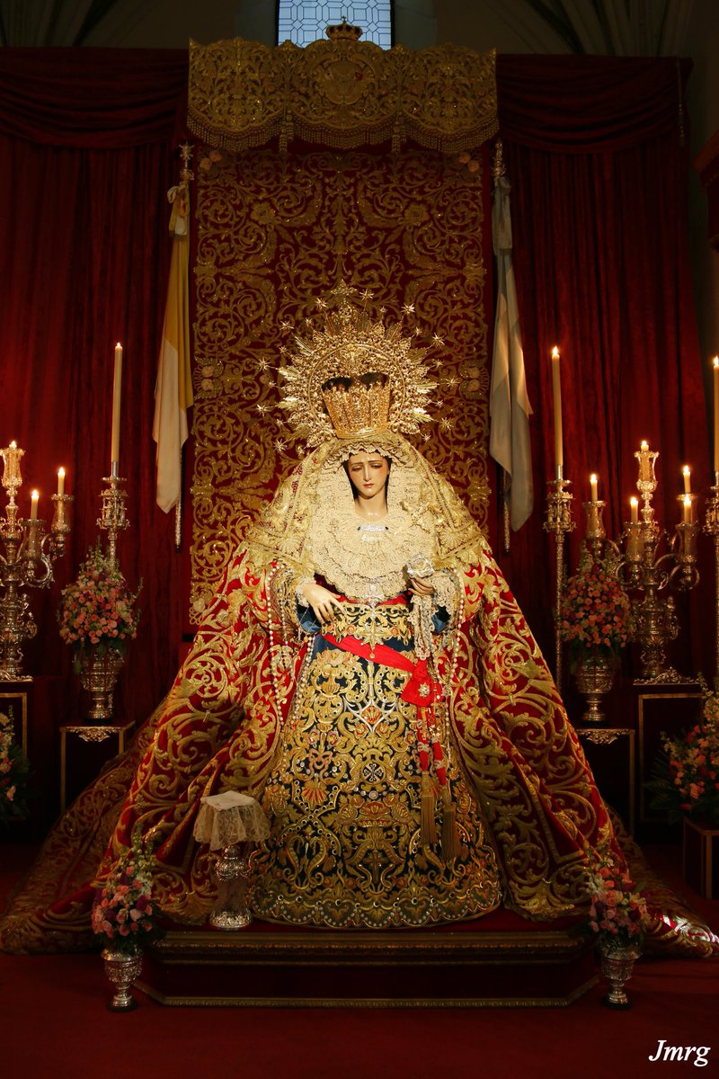 passio_granada's tweet photo. Besamanos de la Virgen del Rosario ya en

https://t.co/Ftyxeu7hBR https://t.co/SFd56DsiBO