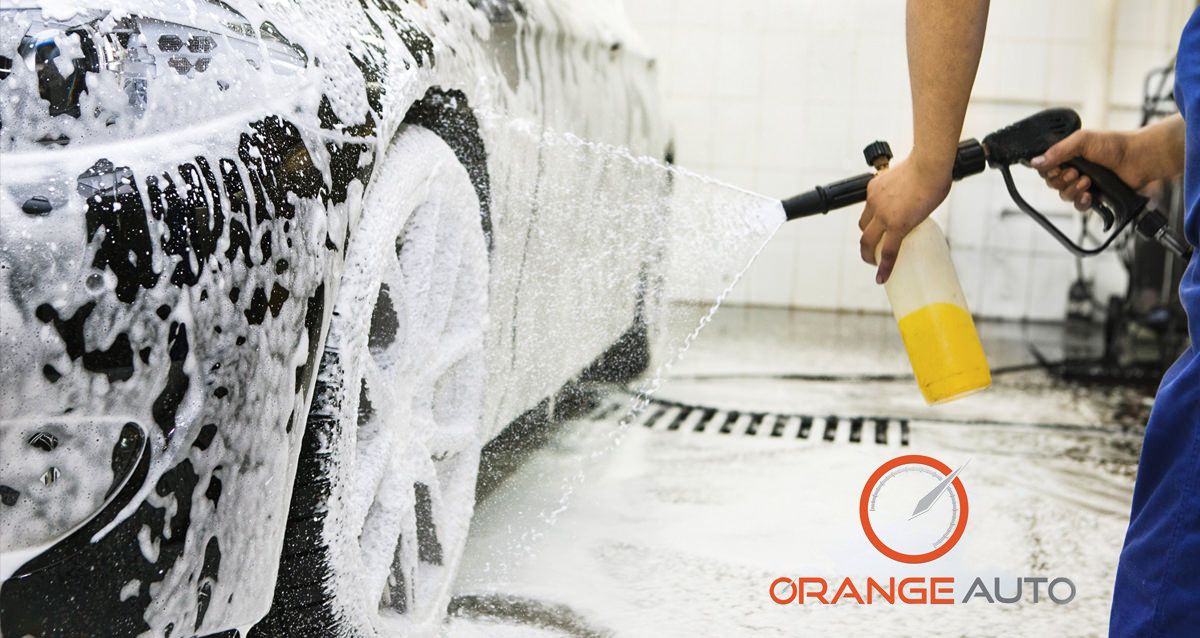 a2zarabia's tweet photo. It's time to give your car some TLC. Check out these amazing offers from #OrangeAuto. #Dubai #carcare #UAEdeals https://t.co/S3g000Oo2W https://t.co/mVPQl6kYiS