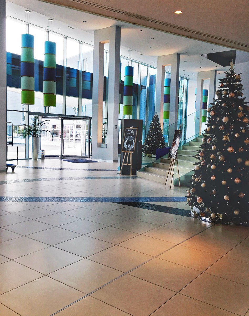 RadissonSplit's tweet image. Easily getting into the holiday spirit. 
Explore our virtual brochure and check out our festive events and packages: goo.gl/24Bqca