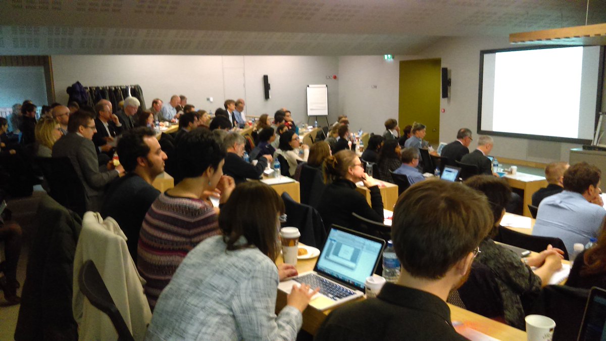 IMPACTirc's tweet image. IFIP 8.2 Conference is underway at UC Dublin and a member of the IMPACT Team Emmanuel Eze is there presenting one of our papers later today