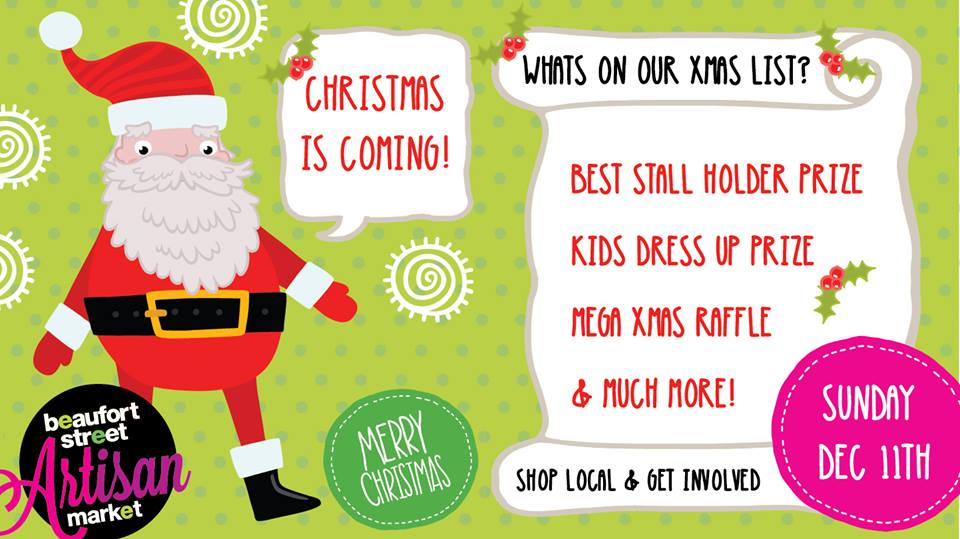 Buy unique Christmas gifts from local artisans @ our market @CityofVincent <a href="/perthfeeds/">Perth Feeds</a> <a href="/perthlife_/">Perth Life</a> <a href="/perthnow/">PerthNow</a>