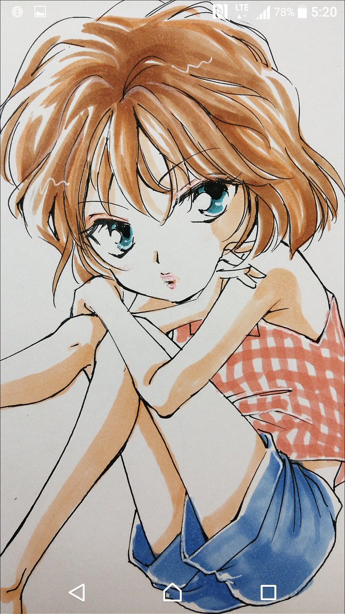 北川みゆき どうしようもない僕とキスしよう ４巻発売中 祝 名探偵コナン エピソードone 仕事が終わらないので前に描いた哀ちゃんとキッド様で応援 コナンが小さくなった日のすべて