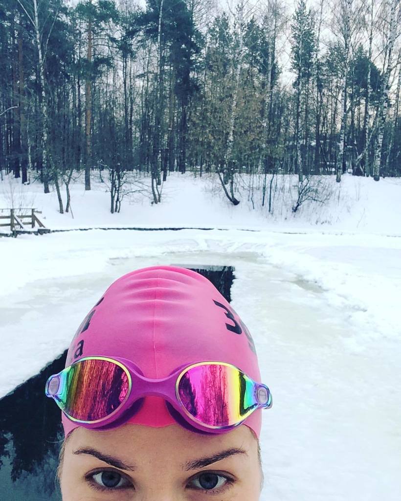 Galima's tweet image. Зимнее плавание - отличная альтернатива для тех, кто скучает по открытой воде и кому наску… ift.tt/2h4DG8A