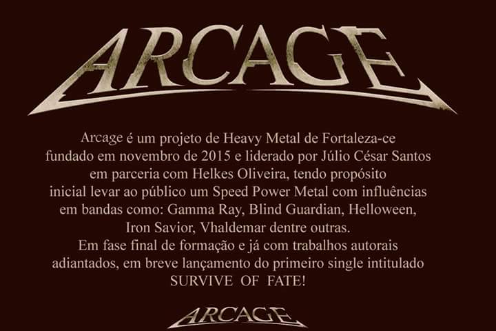 Arcage (@arcagehellish) on Twitter photo 