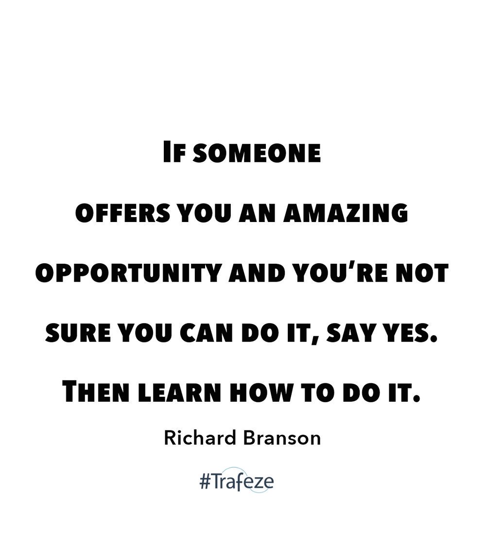 trafeze's tweet photo. Life’s full of opportunities 🙌 Go get 'em 💪

#solopreneurs #digitalnomads #freedompreneur #sidehustle #richardbranson https://t.co/GpkUbB4yuc