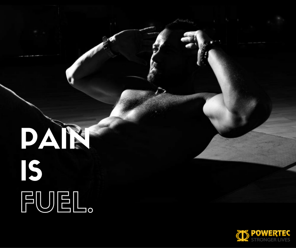Powertec's tweet photo. Know your limits and defy them! #pushyourlimits #powertecstrong #powertecfit #poweryourlimits #powertec https://t.co/53rbueX0Dn