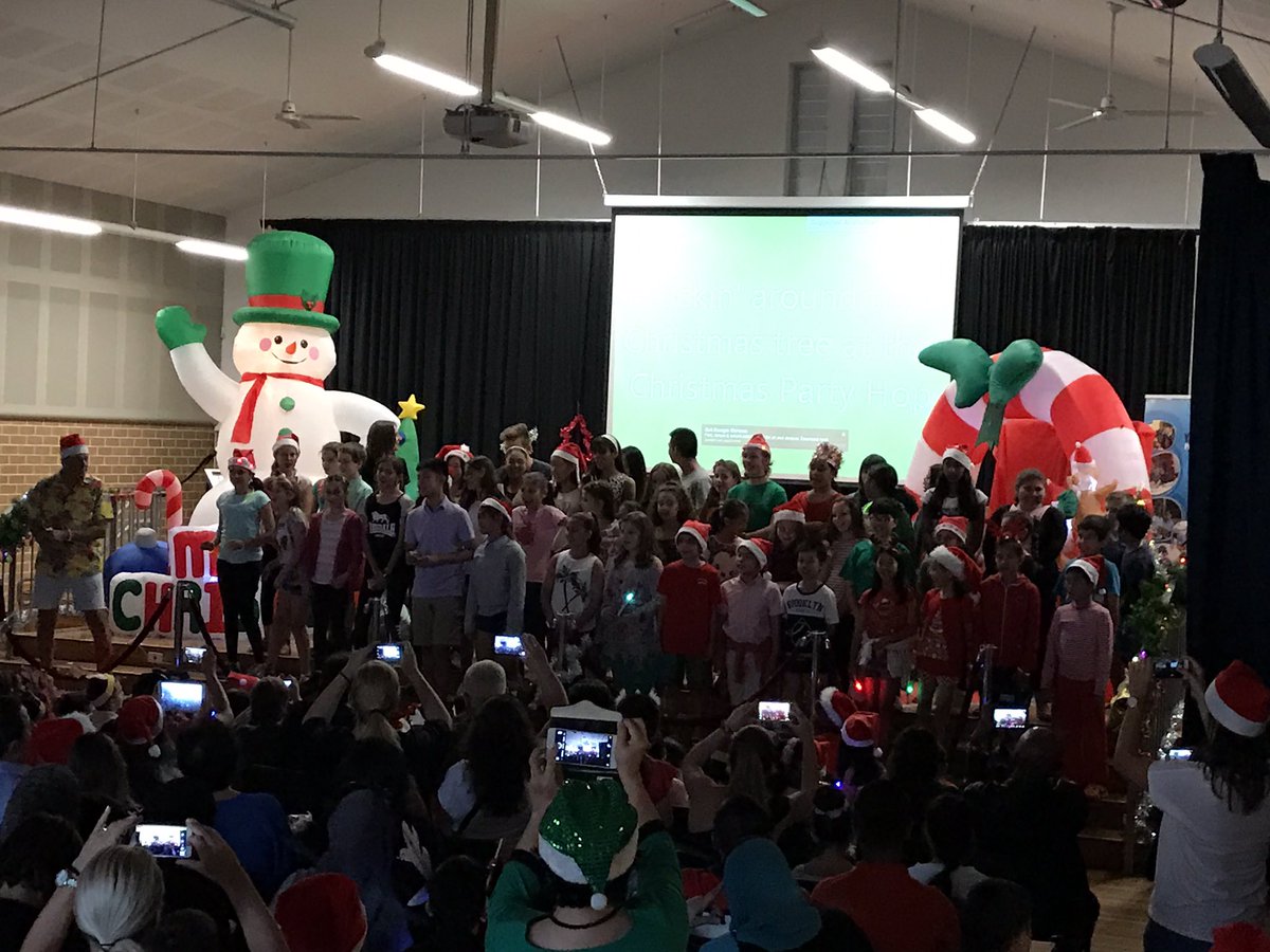 Thank you to our YPS families for making our 2016 Christmas carols another success. Thank you to the man in red for his special visit.