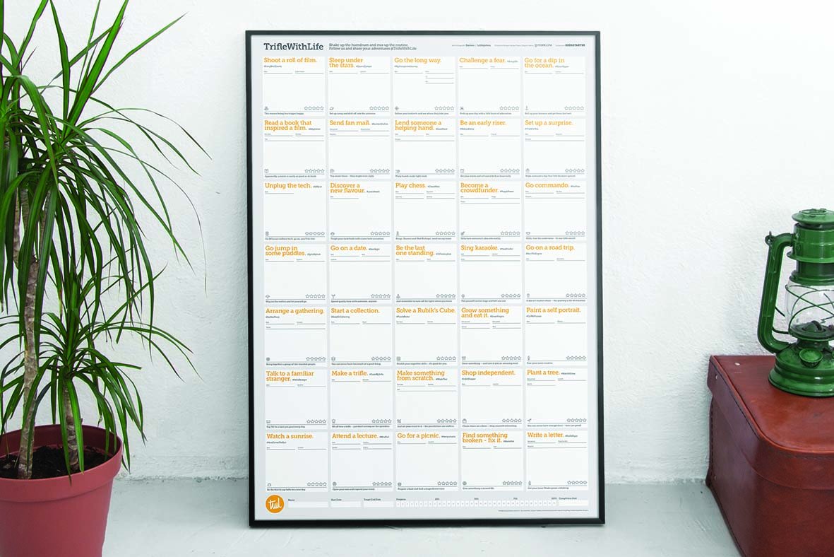 Get 1 extra #free <a href="/TrifleWithLife/">TrifleWithLife</a> #planner with every single order made by 12pm GMT this Mon @ sameslittlejohns.bigcartel.com #gifts #SpecialOffer