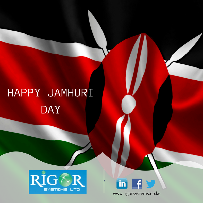 Rigor_Systems's tweet image. Freedom is not free. Happy Jamhuri Day  
#JamhuriDay2016