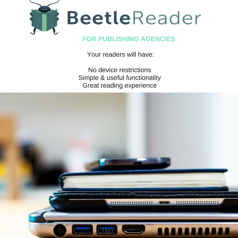 beetlereader1's tweet photo. Isn't convenience for the readers publisher's responsibility?
https://t.co/7xCLskrNox

#publishing #ebooks #usability https://t.co/O5WuESgOWI