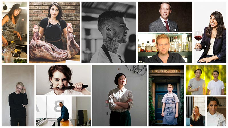 .<a href="/CODEHospitality/">CODE</a> celebrates 30 Under 30, some of the brightest talents in London hospitality today:  hot-dinners.com/Gastroblog/Lat…