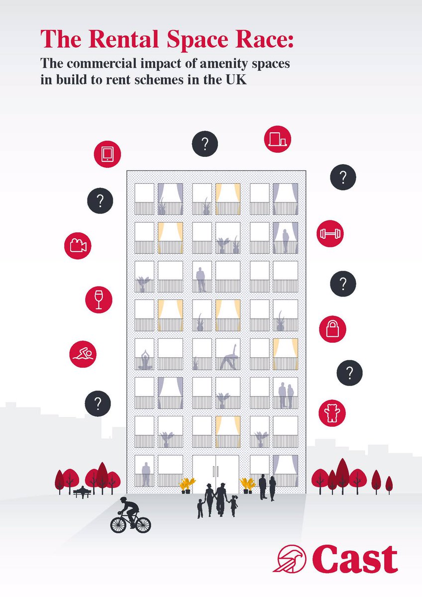 CesarinaHannah's tweet photo. Our research on the commercial impact of amenities in #B2R supporting consideration when debating what to include https://t.co/NPdbRrlZpU https://t.co/kV0XoVexn5