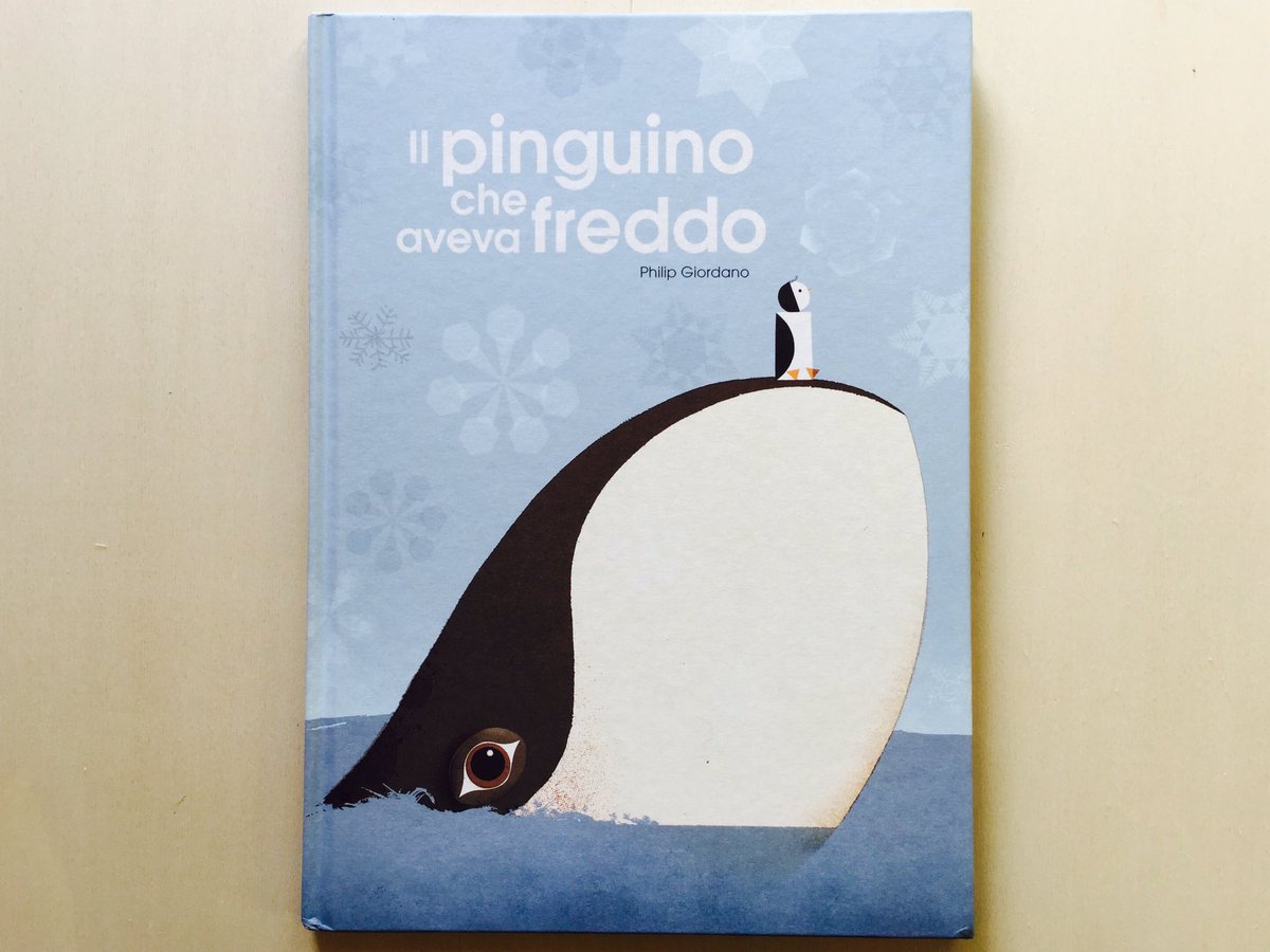 OnPrintedPaper's tweet photo. "Il pinguino che aveva freddo" di @PhilipGiordano. Il piccolo #Milo e il suo viaggio alla ricerca di un po' di caldo.
#Book #Childrensbook https://t.co/KYGR16zL1u