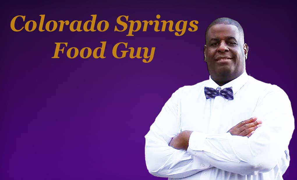 AFN832's tweet photo. American Food Network's host of The Quest for Good Food the Colorado Springs Food Guy. https://t.co/GH7yRYrJMf