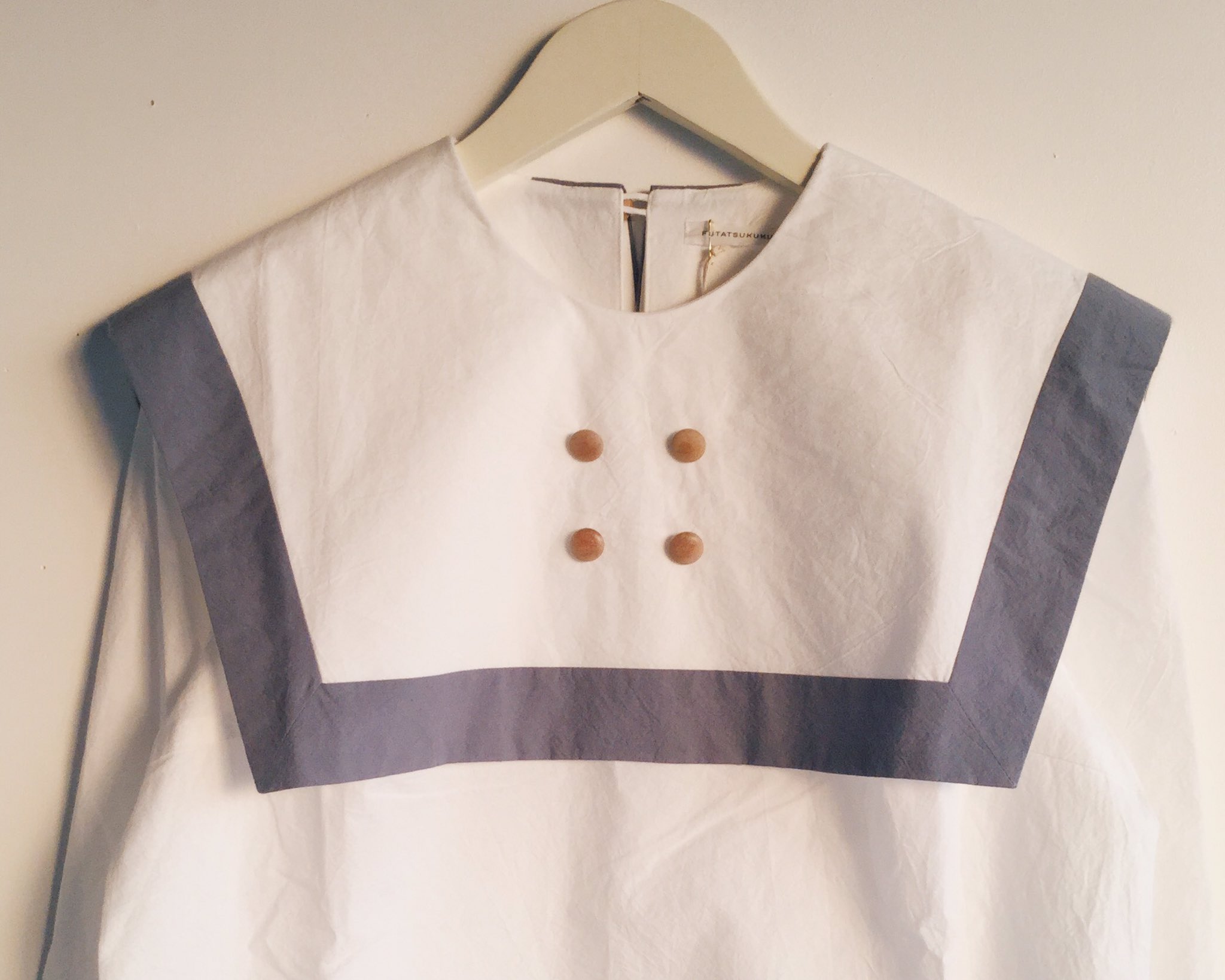 futatsukukuri フタツククリ 花嫁ベールブラウス