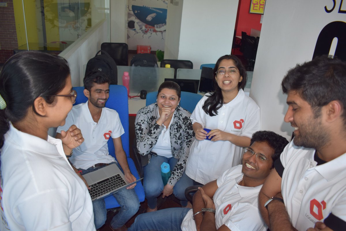 LogiNext's tweet photo. #Techkathon #Live
#TEAM - "Akatsuki" https://t.co/crWo1UkkyR