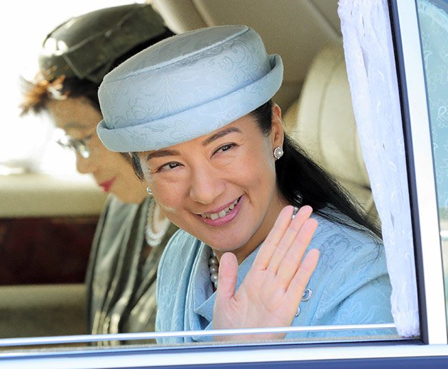 雅子妃 Twitter Search