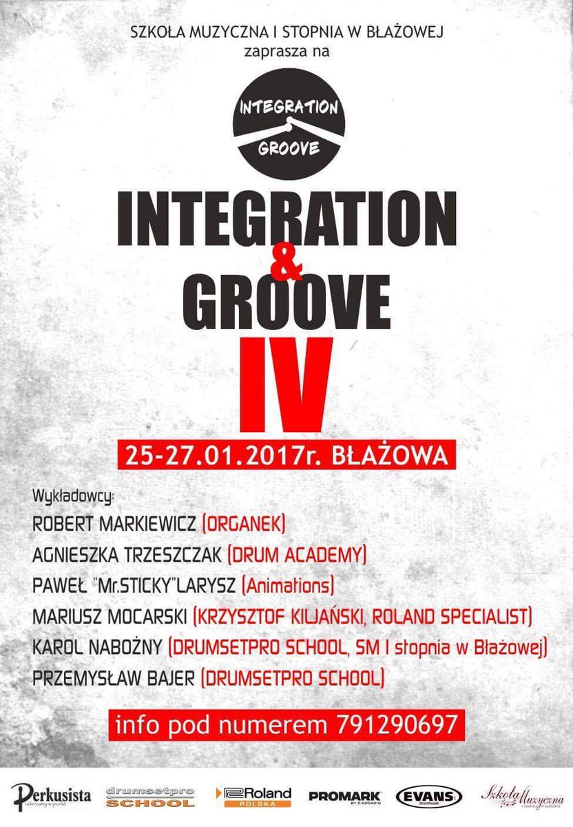 GrooveWork tweet picture