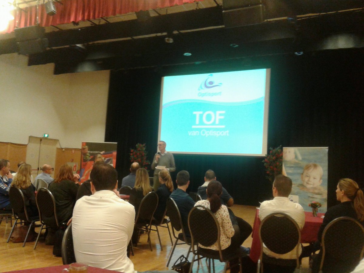 Toffe MT dagen #optisport #dekreek #tof